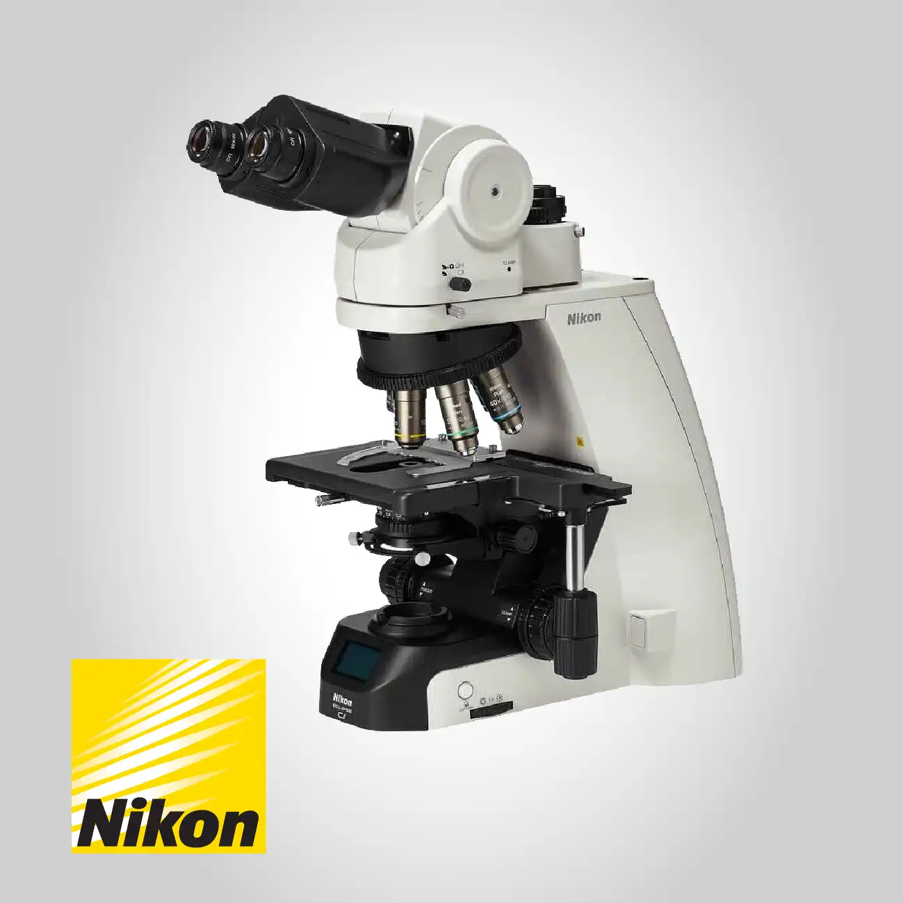 Nikon ECLIPSE Ci-L plus